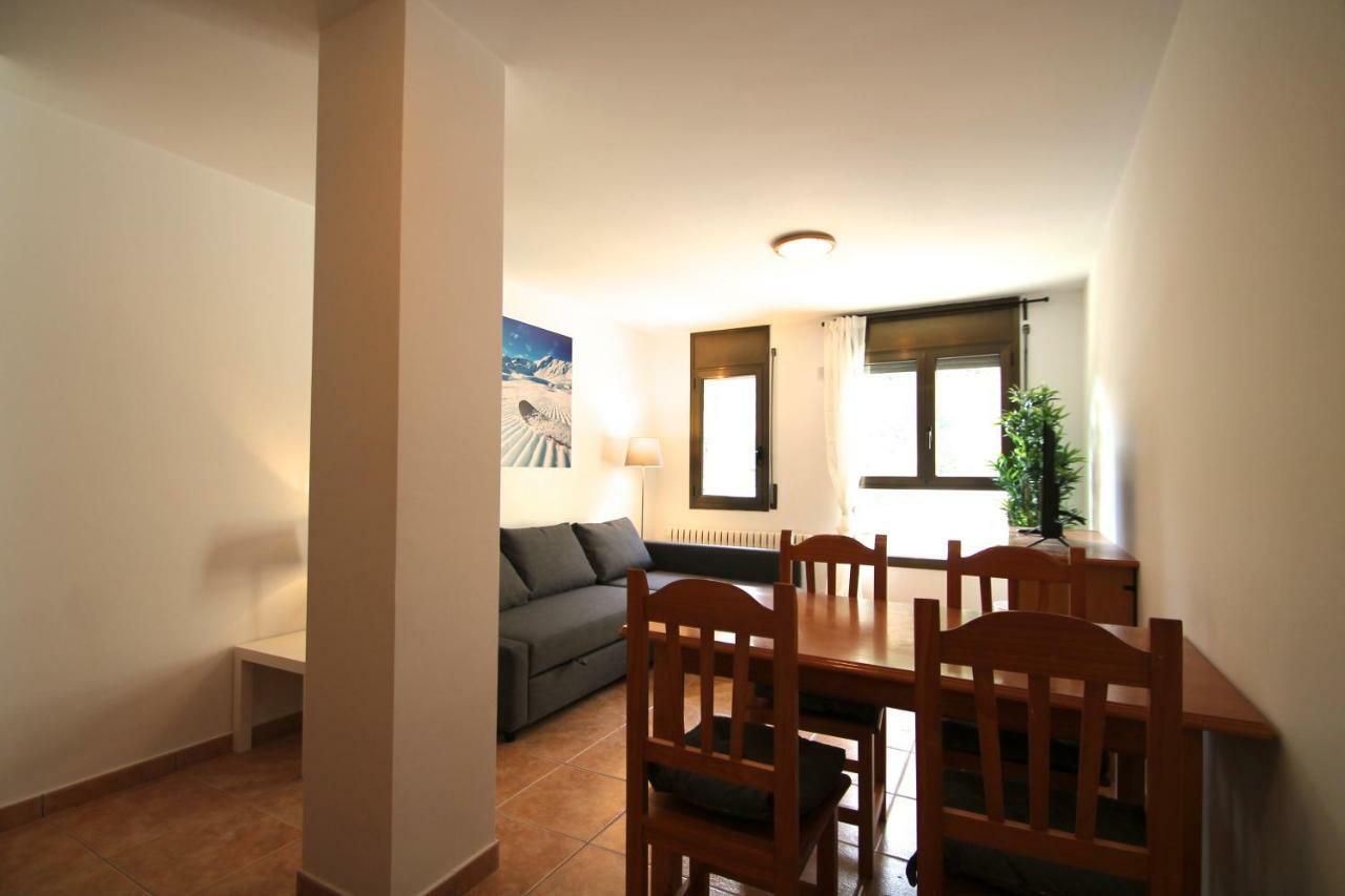 Апартаменты Pont De Toneta 3,2 Ransol, Zona Grandvalira Экстерьер фото