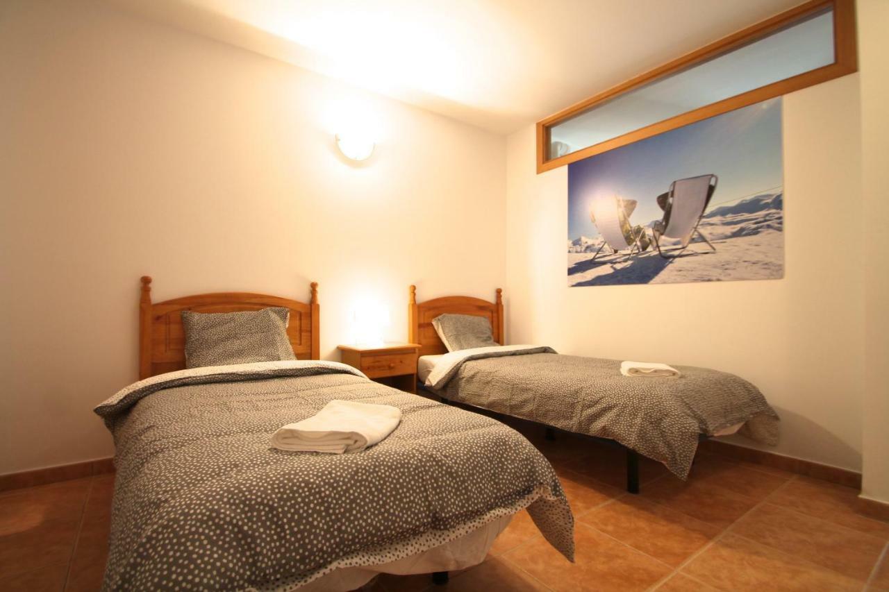 Апартаменты Pont De Toneta 3,2 Ransol, Zona Grandvalira Экстерьер фото