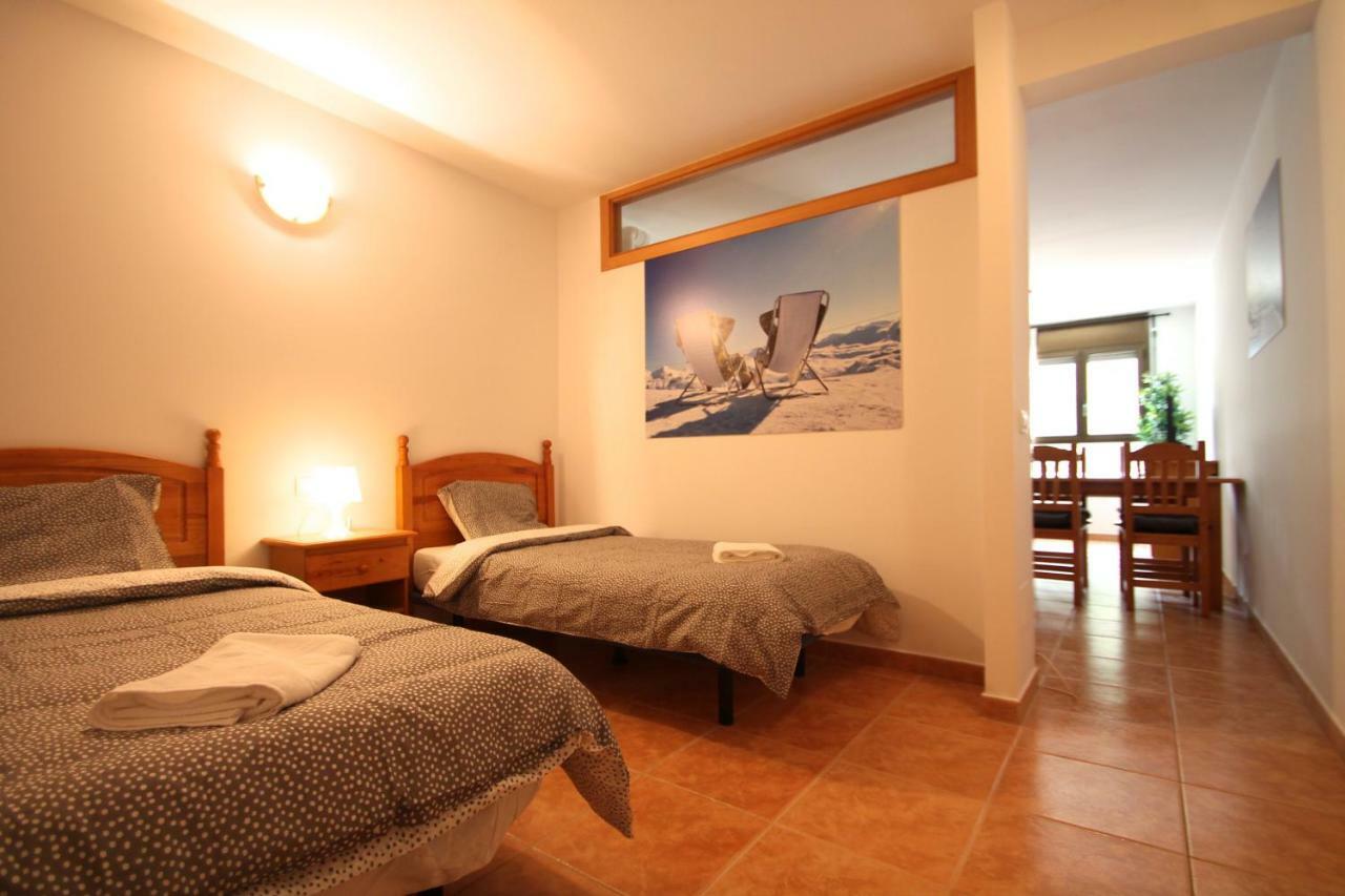 Апартаменты Pont De Toneta 3,2 Ransol, Zona Grandvalira Экстерьер фото